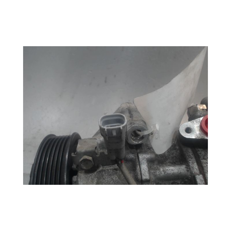 COMPRESSEUR AIR CONDITIONNE TOYOTA YARIS