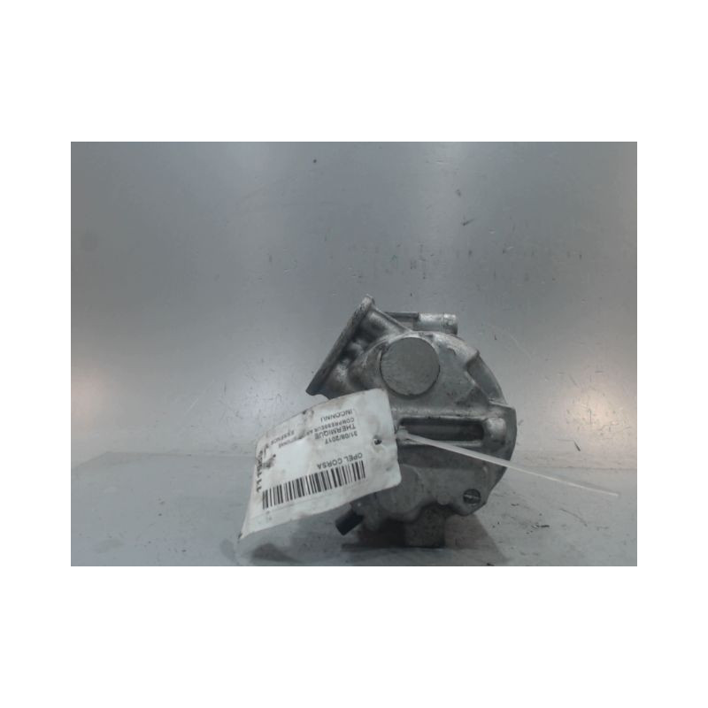 COMPRESSEUR AIR CONDITIONNE OPEL CORSA