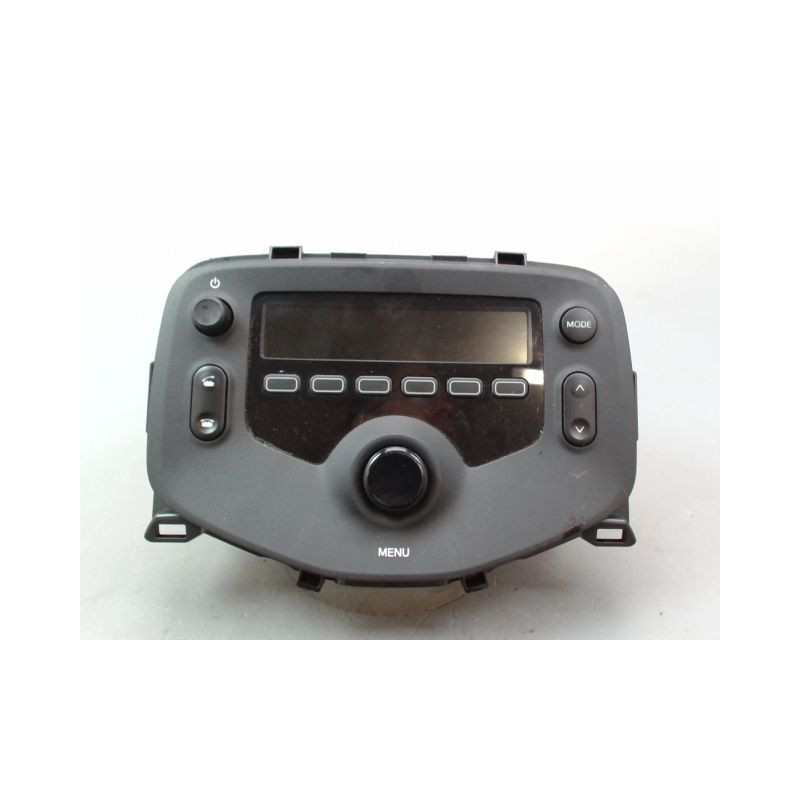 AUTORADIO CITROEN C1 5P