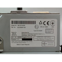 AUTORADIO CITROEN C1 5P