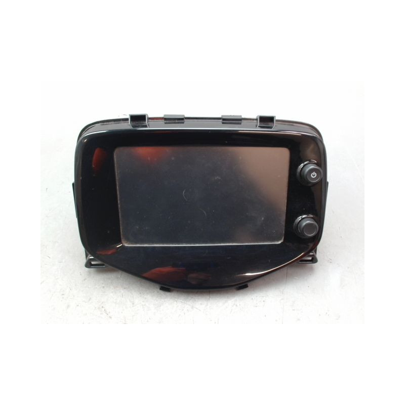 AUTORADIO PEUGEOT 108