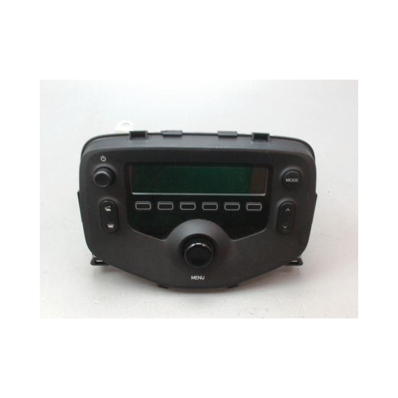 AUTORADIO PEUGEOT 108