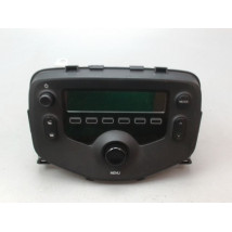 AUTORADIO PEUGEOT 108