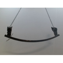 ABSORBEUR PARE-CHOC AVANT CITROEN C8 MONOSP. 2002-...