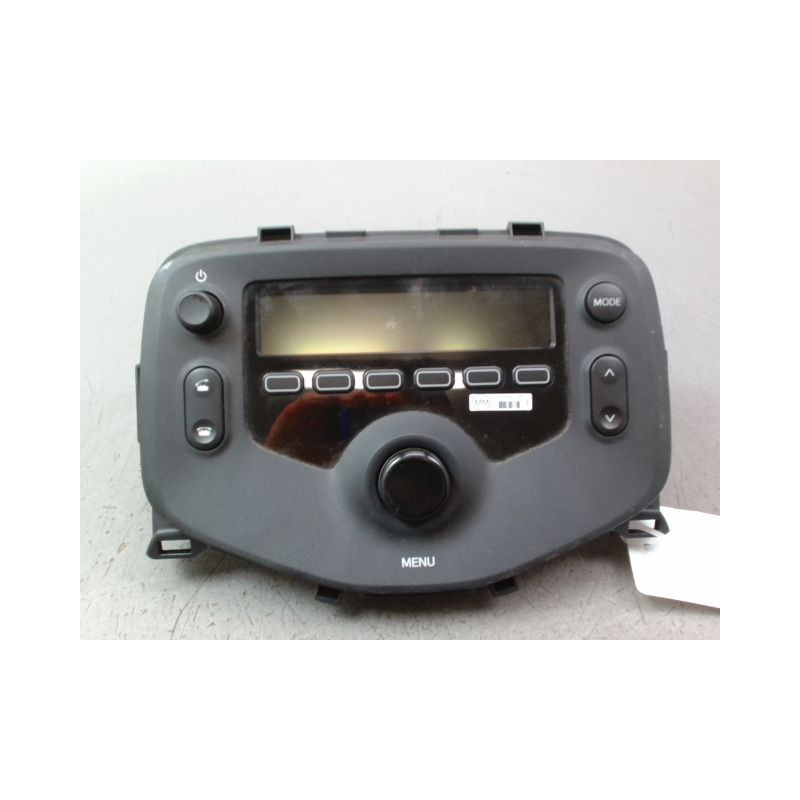 AUTORADIO PEUGEOT 108