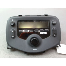 AUTORADIO PEUGEOT 108