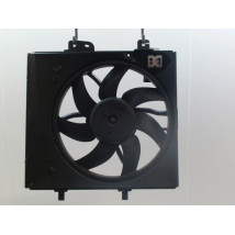 MOTEUR VENTILATEUR RADIATEUR PEUGEOT 208 Phase 1 2012-...