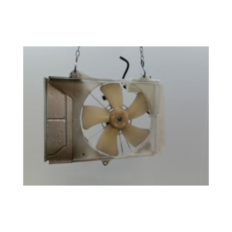 MOTEUR VENTILATEUR RADIATEUR TOYOTA YARIS I Phase 2 2003-2005