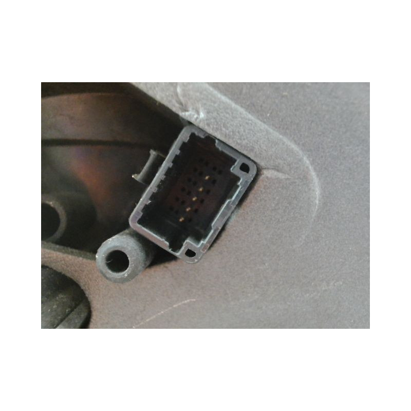 RETROVISEUR EXTERIEUR ELECTRIQUE GAUCHE RENAULT CLIO III Phase 1 2005-2009