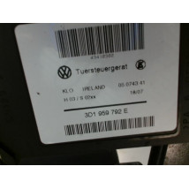 MECANISME LEVE-GLACE AVANT DROIT PORSCHE CAYENNE