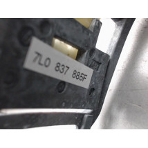 POIGNEE EXTERIEURE PORTE AVANT GAUCHE PORSCHE CAYENNE