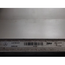 RADIATEUR MERCEDES CLASSE A