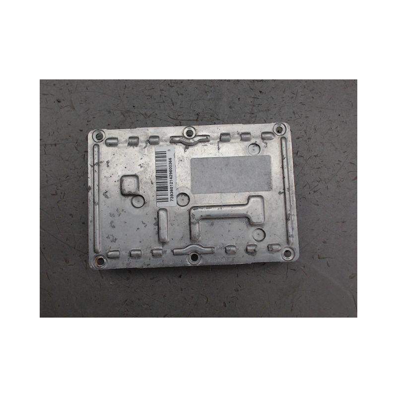 BOITIER XENON PHARE DROIT CITROEN C5