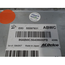 CALCULATEUR MOTEUR OPEL CORSA