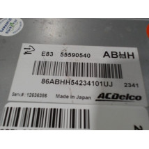 CALCULATEUR MOTEUR OPEL CORSA