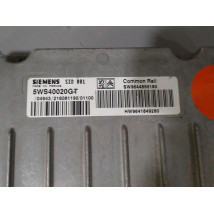 CALCULATEUR MOTEUR PEUGEOT 307