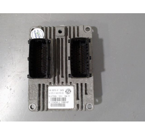 CALCULATEUR MOTEUR