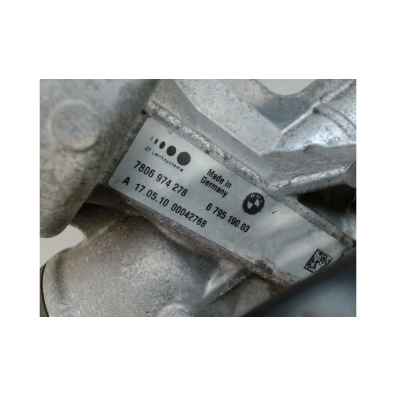 CREMAILLERE B.M.W. SERIE 5