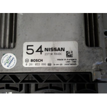 CALCULATEUR MOTEUR NISSAN QASHQAI