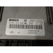 CALCULATEUR MOTEUR RENAULT TRAFIC