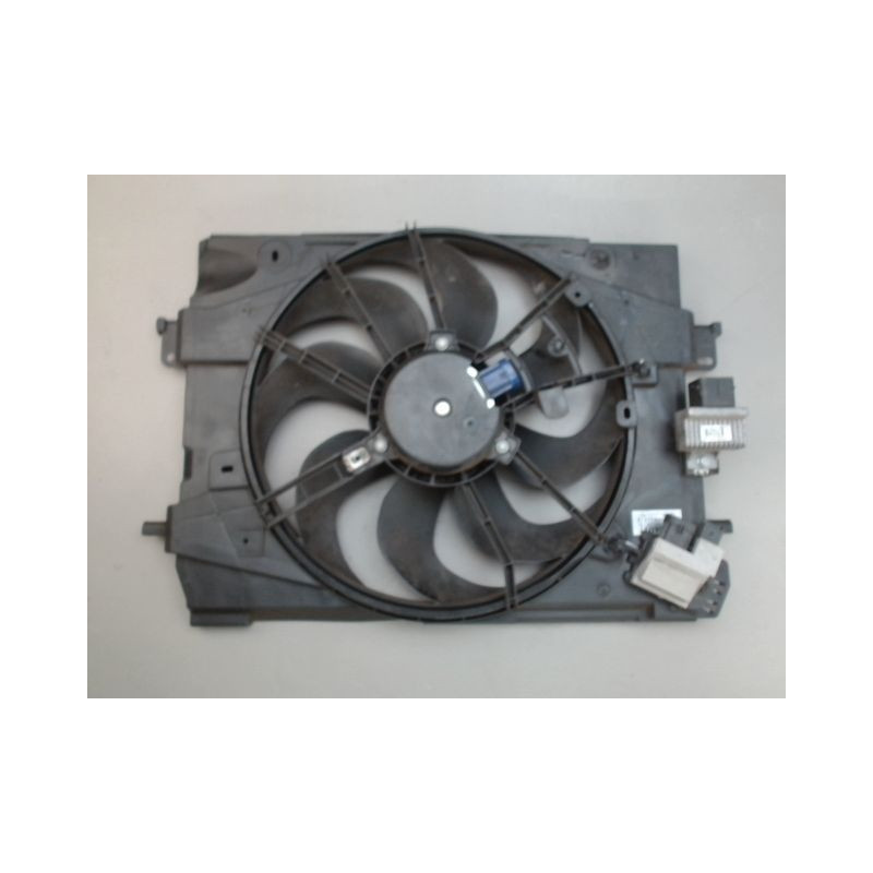 MOTEUR VENTILATEUR RADIATEUR RENAULT CLIO