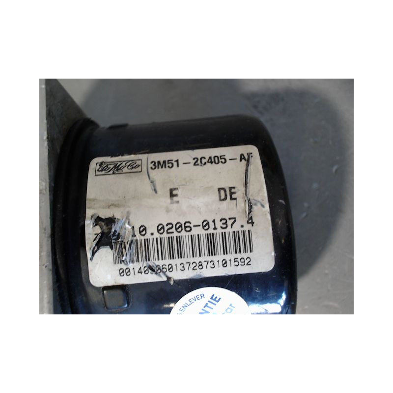 UNITE HYDRAULIQUE ABS FORD FOCUS