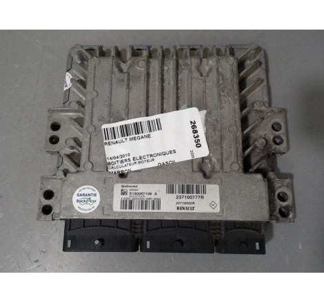 CALCULATEUR MOTEUR