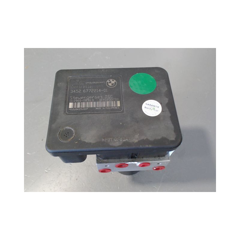 UNITE HYDRAULIQUE ABS B.M.W. SERIE 3