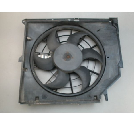 MOTEUR VENTILATEUR RADIATEUR