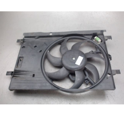 MOTEUR VENTILATEUR RADIATEUR