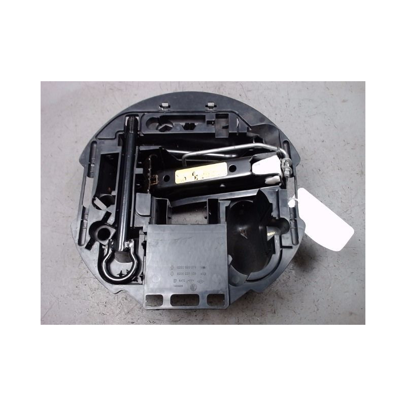 CRIC RENAULT MODUS 2004-2007