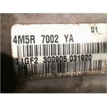 BOITE A VITESSE MECANIQUE FORD FOCUS C-MAX 03-07 