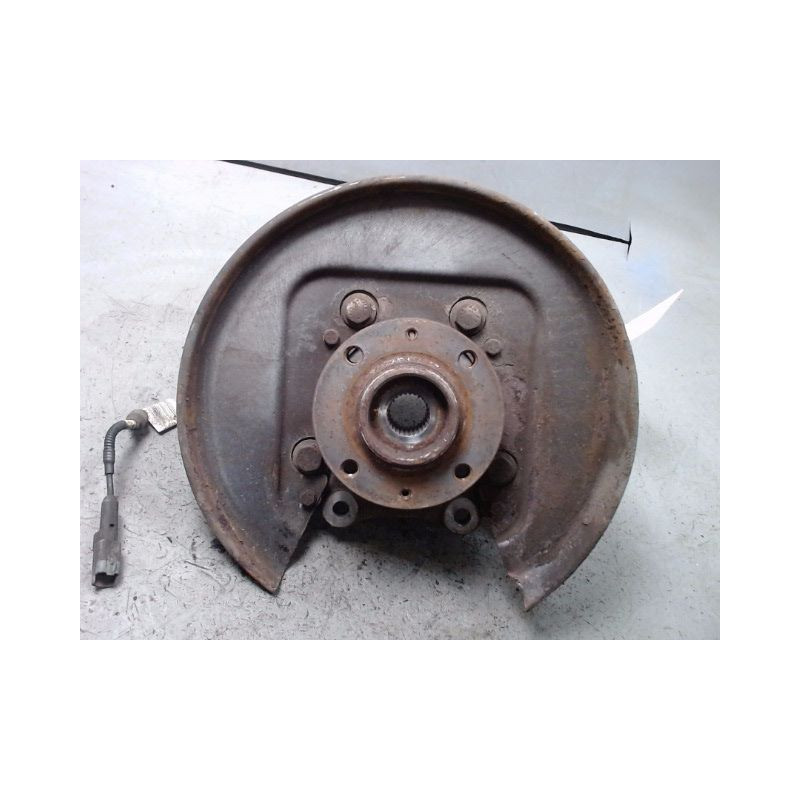 PIVOT ARRIERE GAUCHE PEUGEOT 3008 2009-