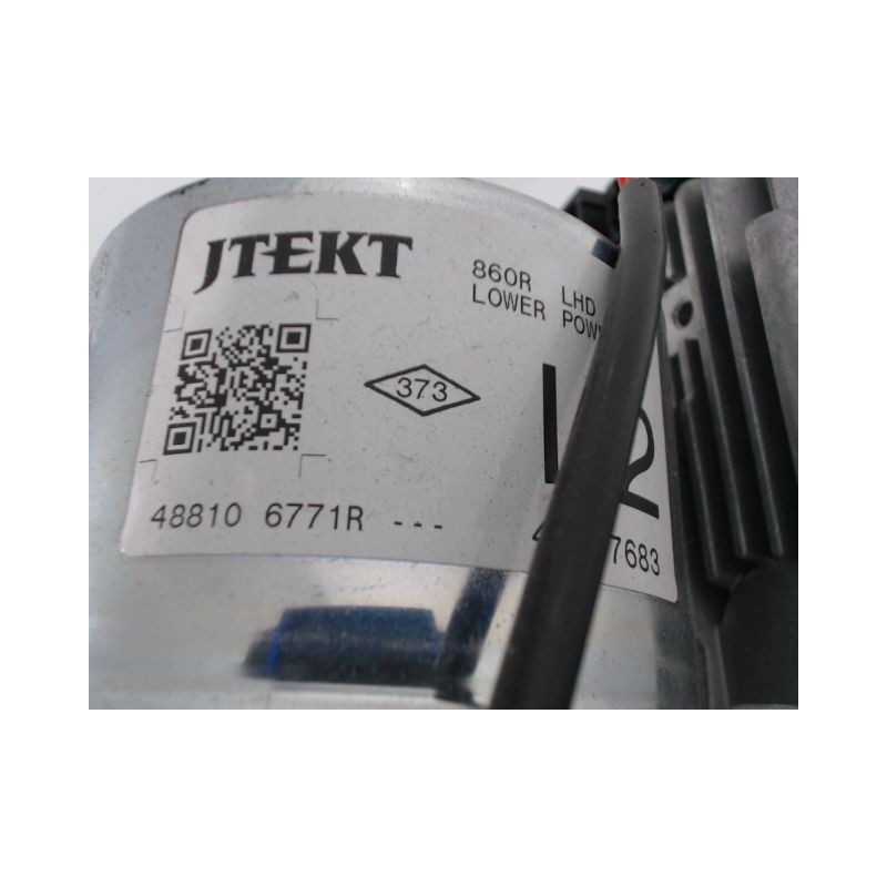 COLONNE DE DIRECTION ASSISTEE RENAULT CLIO IV 2012-