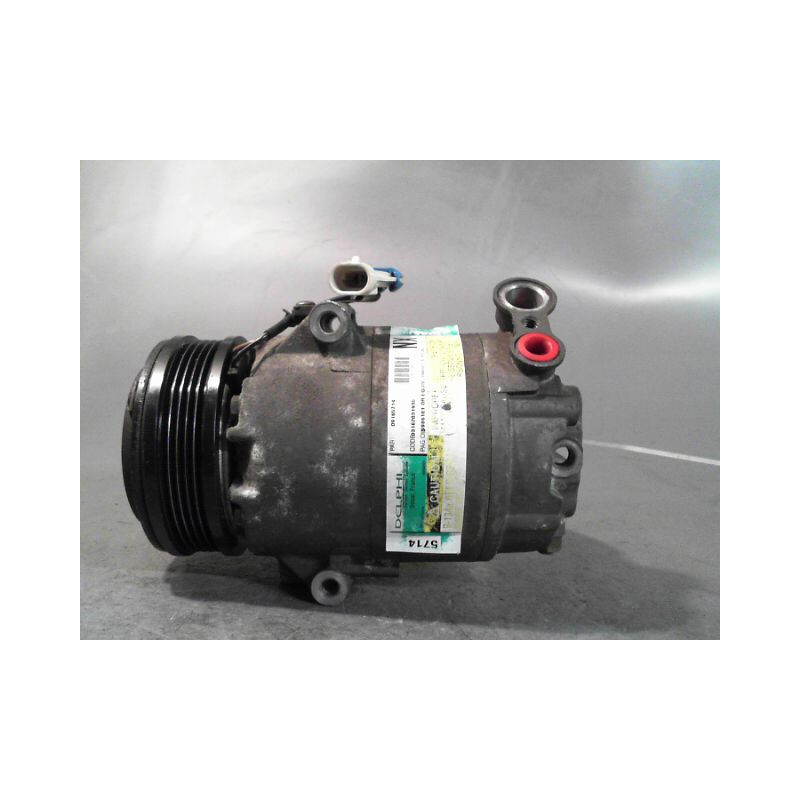 COMPRESSEUR AIR CONDITIONNE OPEL ASTRA COUPE 2000-