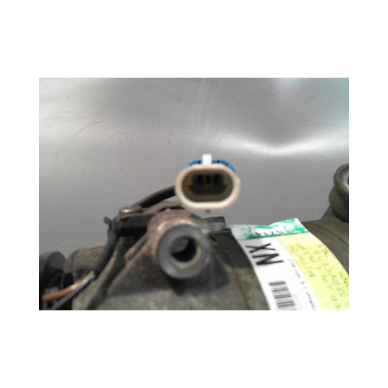 COMPRESSEUR AIR CONDITIONNE OPEL ASTRA COUPE 2000-