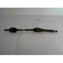 TRANSMISSION AVANT DROIT RENAULT CLIO III 2010- 1.2 16V 