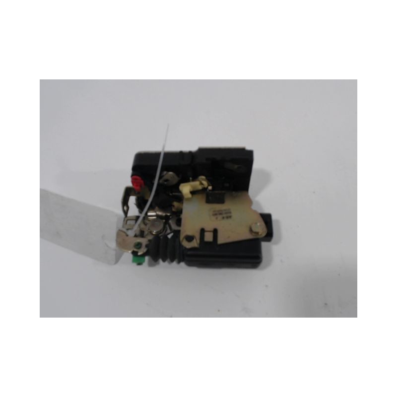 SYSTEME CONDAMNATION AVANT GAUCHE DACIA LOGAN 4 P 05-08