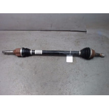 TRANSMISSION AVANT DROIT CITROEN C3 1.2 PureTech 82
