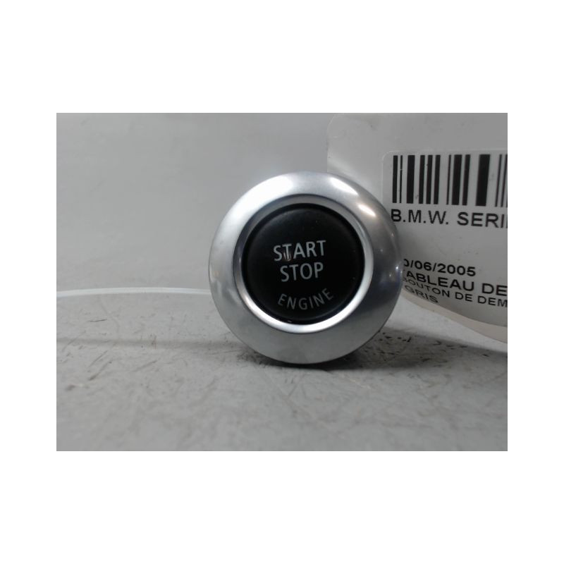 BOUTON DE DEMARRAGE B.M.W. SERIE 1