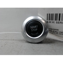 BOUTON DE DEMARRAGE B.M.W. SERIE 1