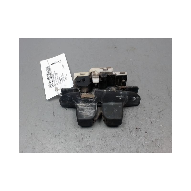 SERRURE HAYON  RENAULT SCENIC II PH2 2006-
