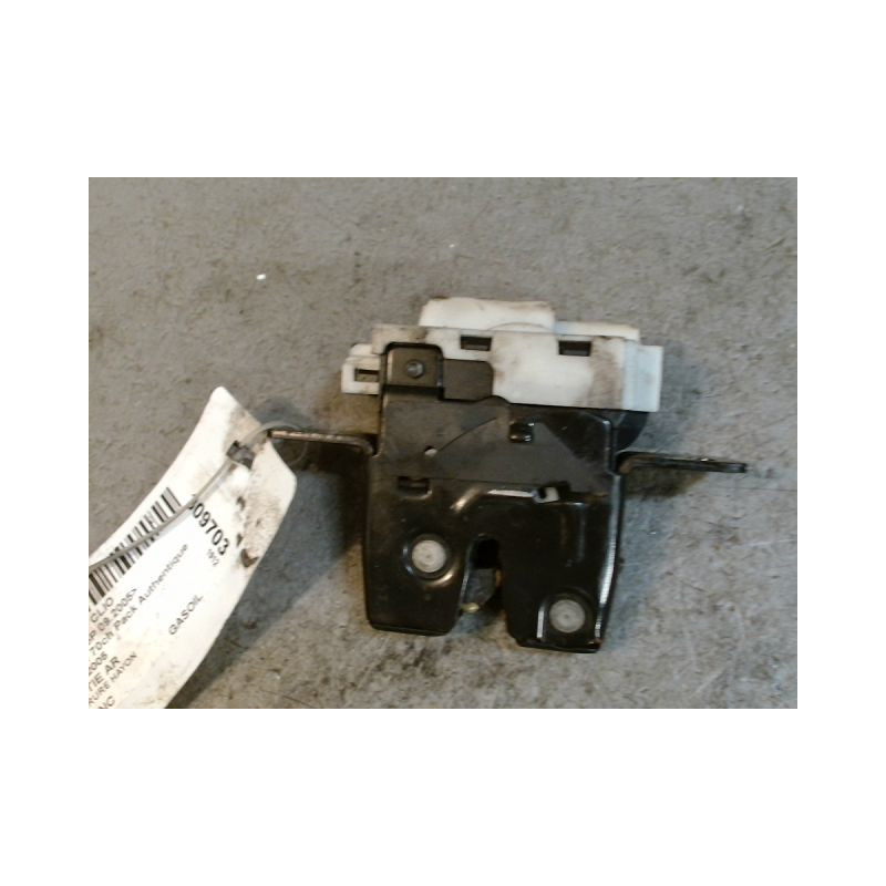 SERRURE HAYON  RENAULT CLIO III 2005-