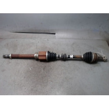 TRANSMISSION AVANT DROIT NISSAN QASHQAI 1.5 dCi