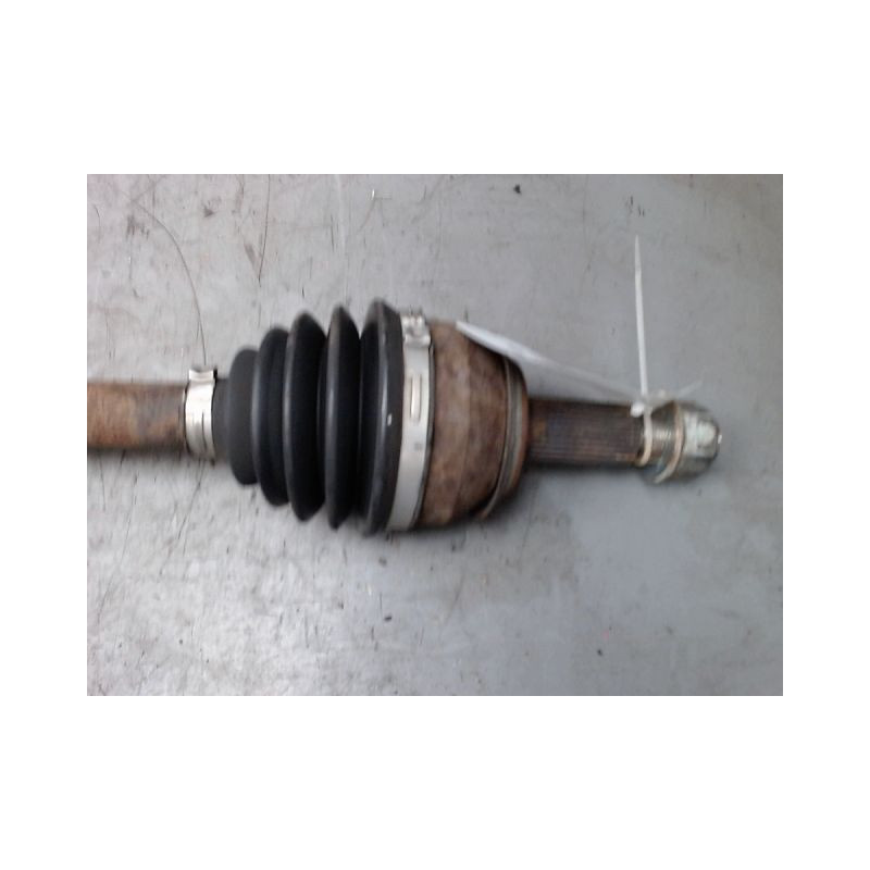 TRANSMISSION AVANT DROIT NISSAN QASHQAI 1.5 dCi