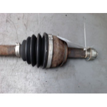 TRANSMISSION AVANT DROIT NISSAN QASHQAI 1.5 dCi