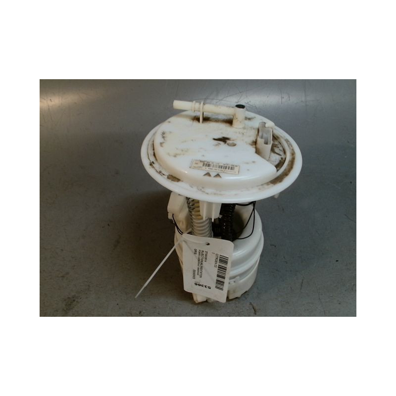 POMPE CARBURANT IMMERGEE CITROEN C3