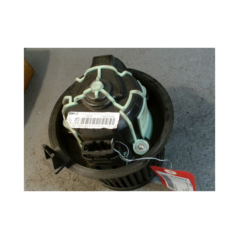 MOTEUR VENTILATEUR CHAUFFAGE CITROEN C4