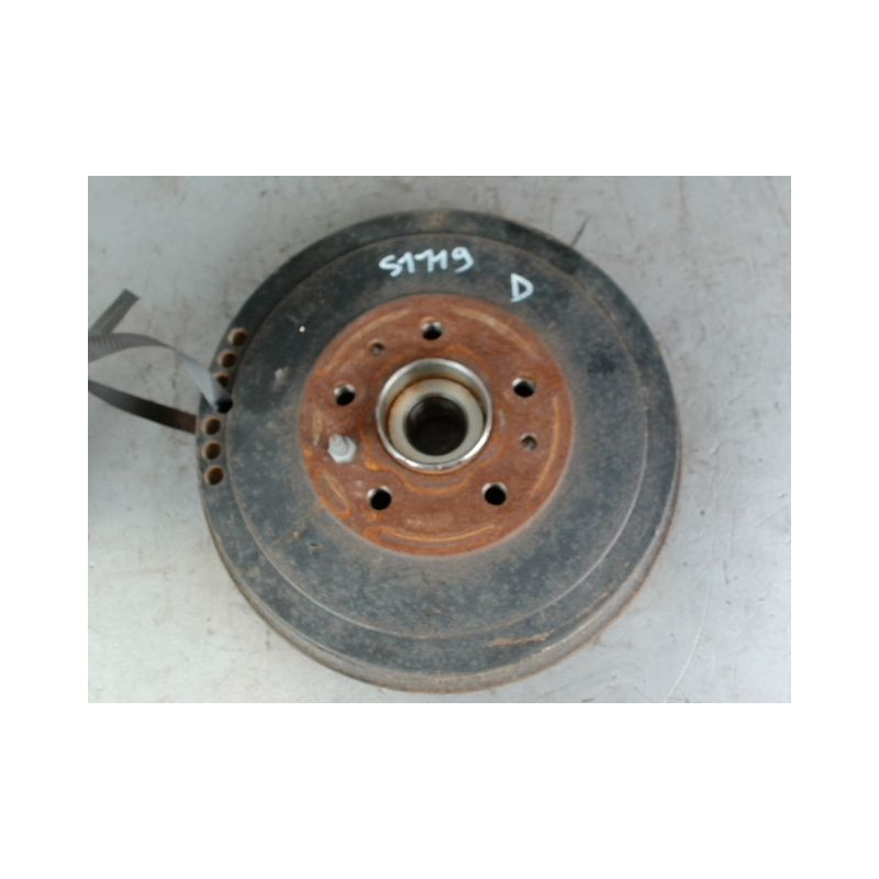 TAMBOUR ARRIERE DROIT FIAT DOBLO 2 PHASE 2 1.3 JTD - 16V