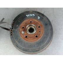 TAMBOUR ARRIERE DROIT FIAT DOBLO 2 PHASE 2 1.3 JTD - 16V